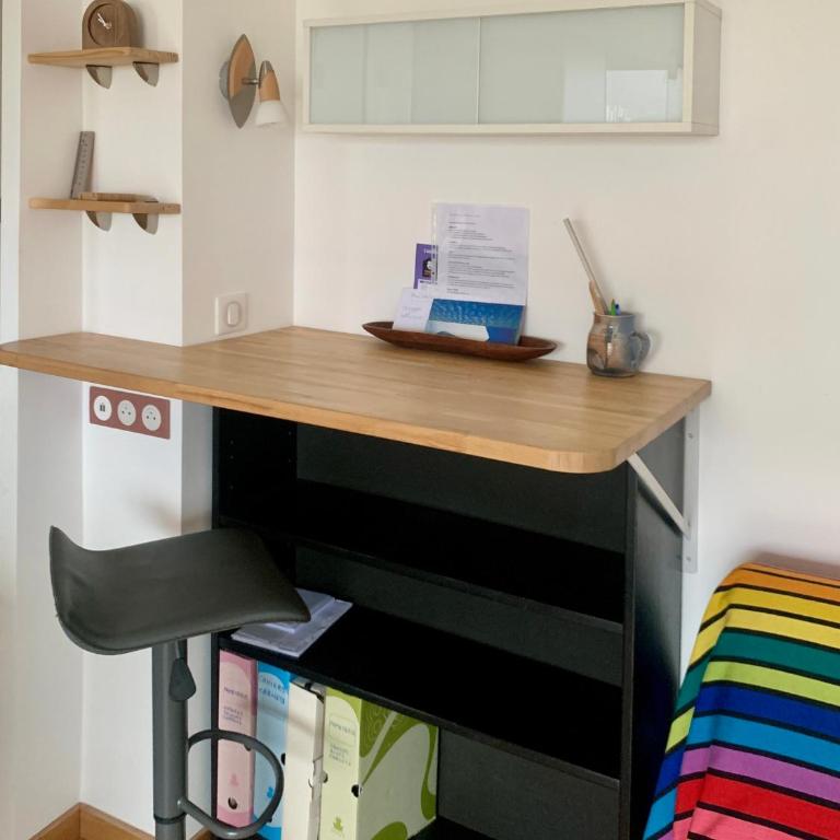 T1 rénové, idéalement situé - Appartement 1 Chambre - 11