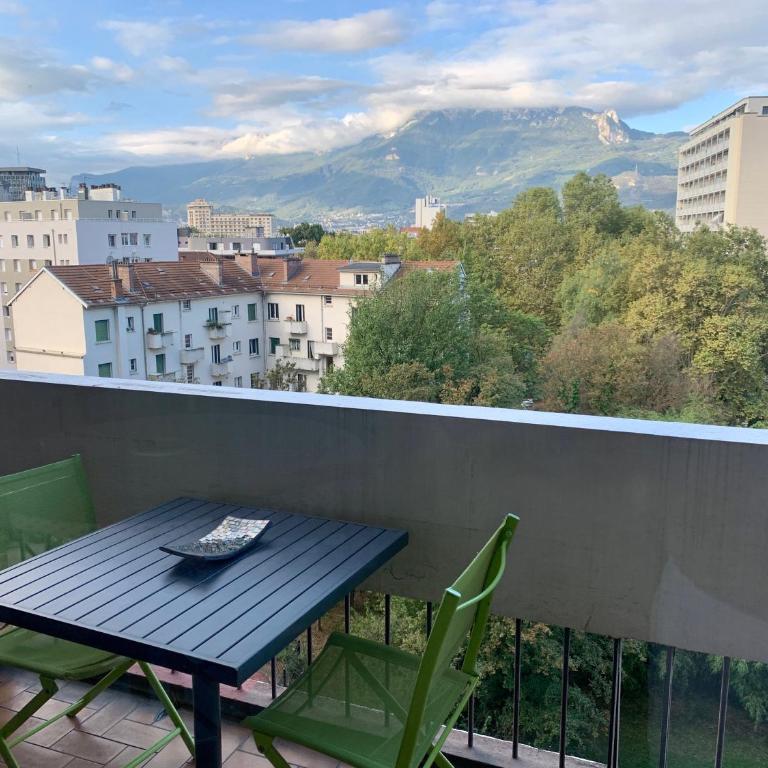T1 rénové, idéalement situé - Appartement 1 Chambre - 5