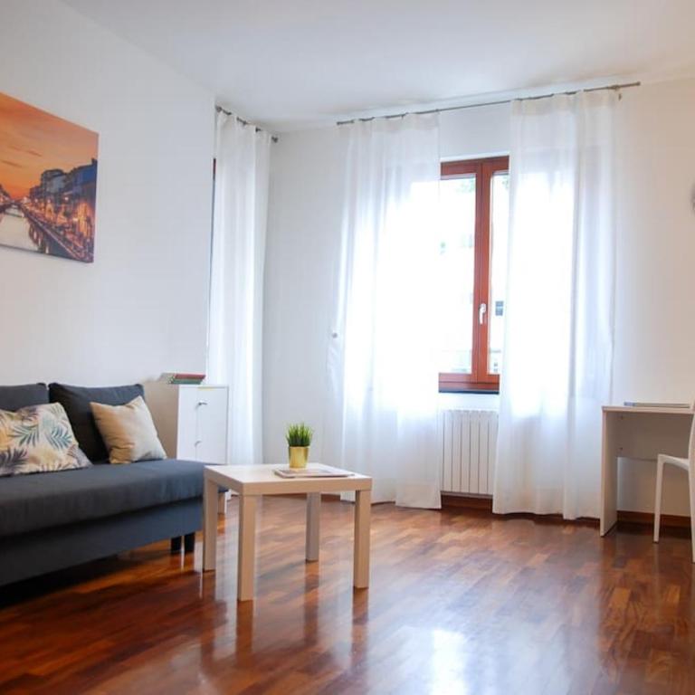 Home & Pet - Milano Trilocale Promenade Santa Giulia - Appartamento con 2 Camere da Letto - 3