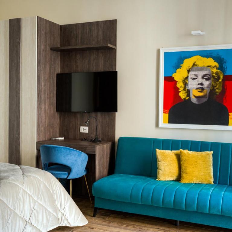 BAYRIA HOME - Appartamento con 1 Camera da Letto - 11