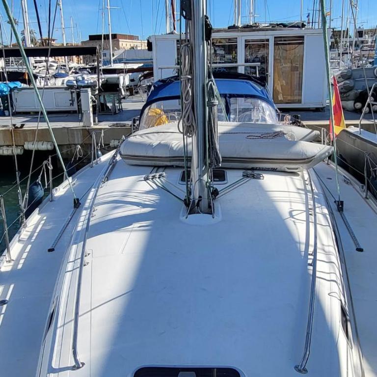 Velero Beneteau Cyclades 43.4 - Mobile Home - 2