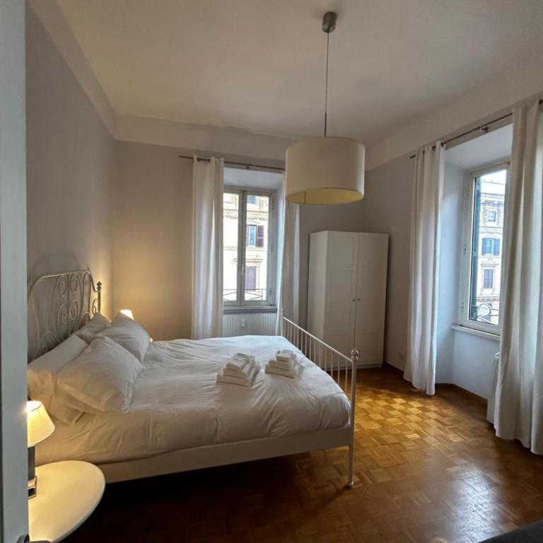 Vatican Attic - Casa con 2 Camere da Letto - 8