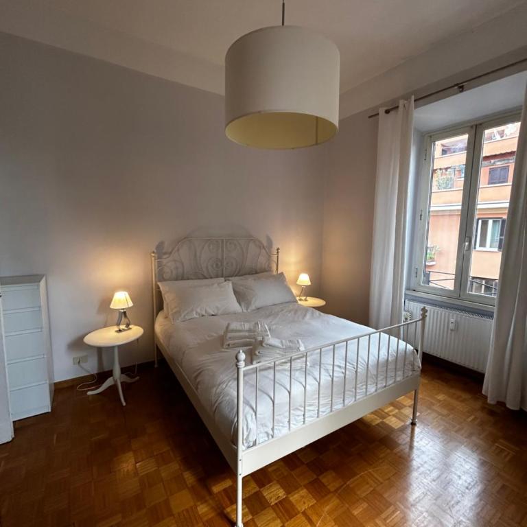 Vatican Attic - Casa con 2 Camere da Letto - 9