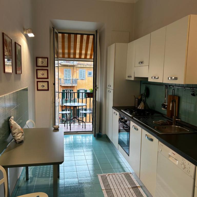 Vatican Attic - Casa con 2 Camere da Letto - 21