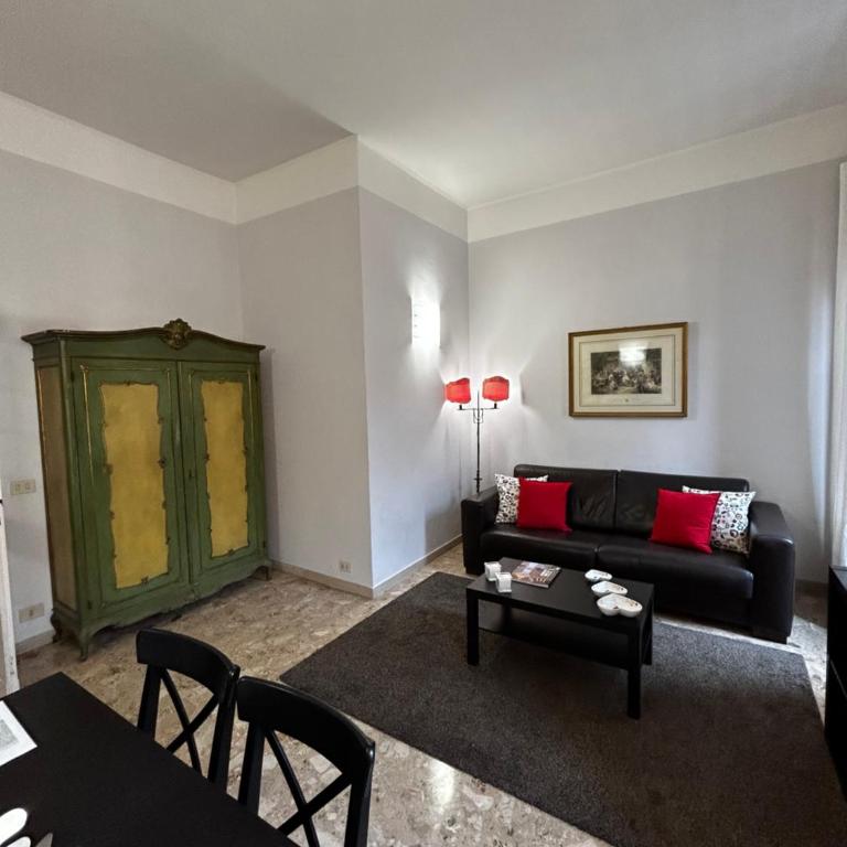 Vatican Attic - Casa con 2 Camere da Letto - 2