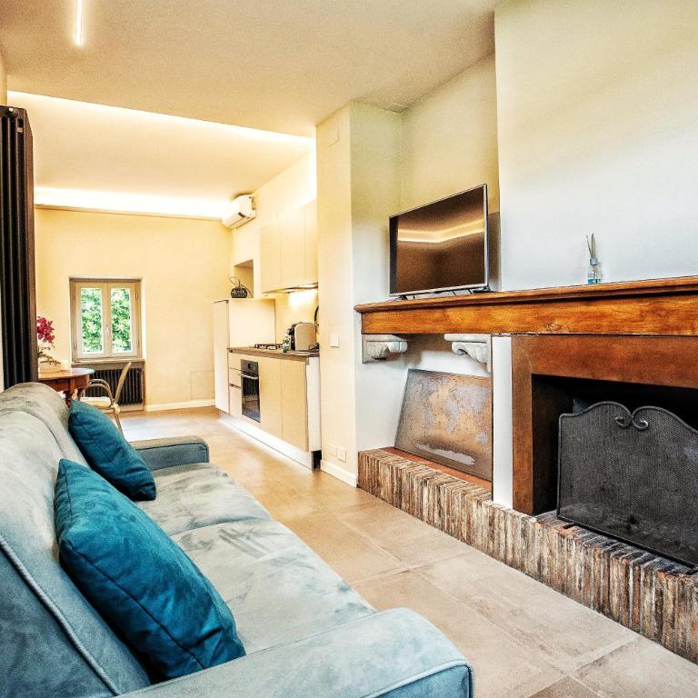 Villa Giuliana - Casa con 2 Camere da Letto - 10