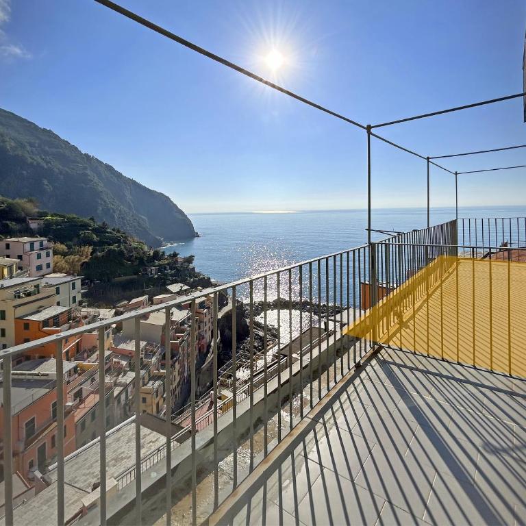 La Baia di Rio - Queen Room with Balcony - 12
