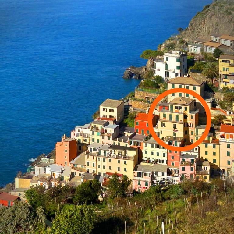 La Baia di Rio - Quadruple Room with Sea View - 13