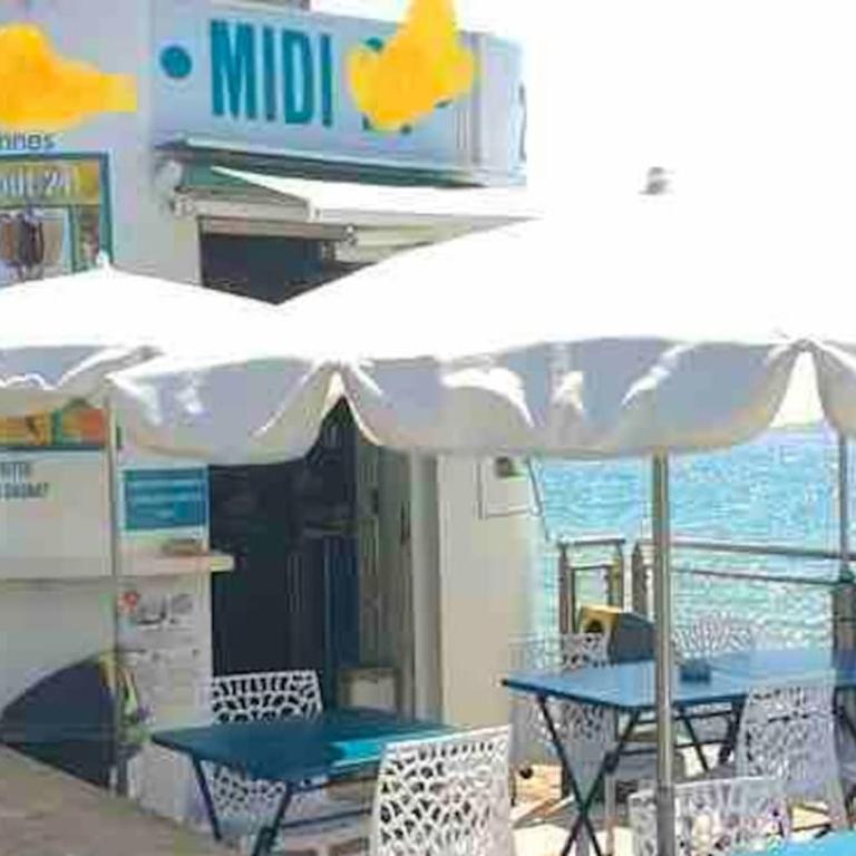 Bord de mer, terrasse, tout à pieds - Appartement 2 Chambres - 29