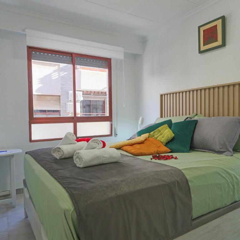 086 - Frisanta VII 001 - comfortHOLIDAYS - Apartamento de 2 dormitorios - 4