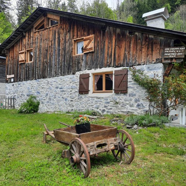 Chalet la corne du chamois - Chalet 2 Chambres - 1