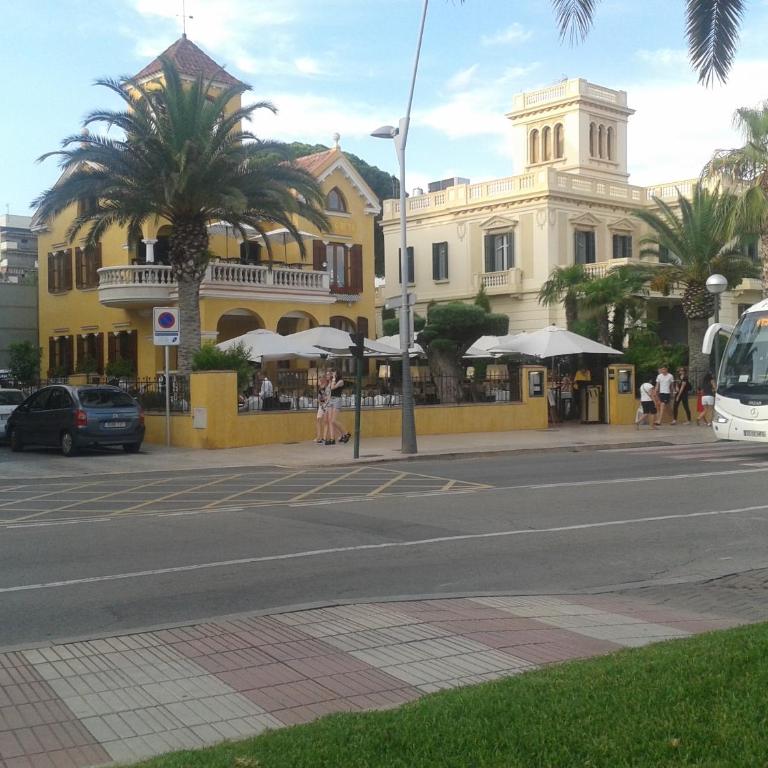 Apartamentos TSS Alboran - Apartamento con terraza (2 adultos + 2 niños) - 51