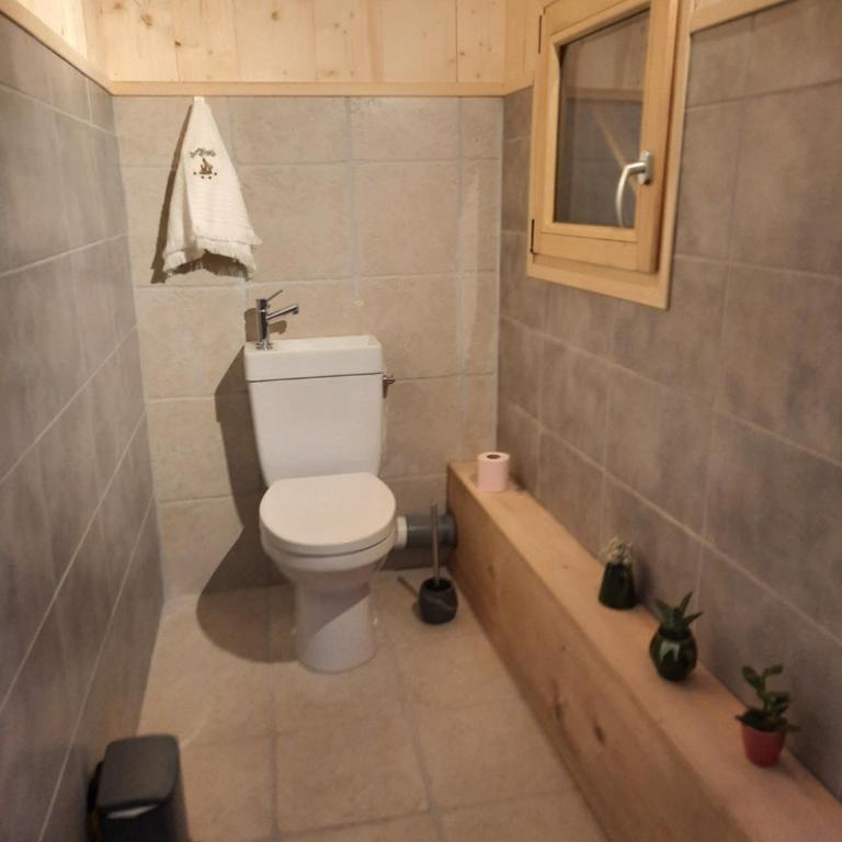 Chalet la corne du chamois - Chalet 2 Chambres - 16