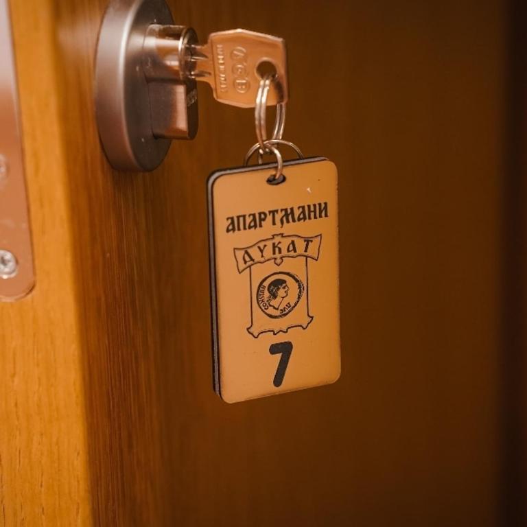 Dukat Apartmani-Studio - Deluks Studio sa Bračnim Krevetom (King-size) - 4