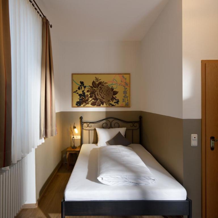 hideauts hotels Der Rosengarten - Standard Einzelzimmer - 6