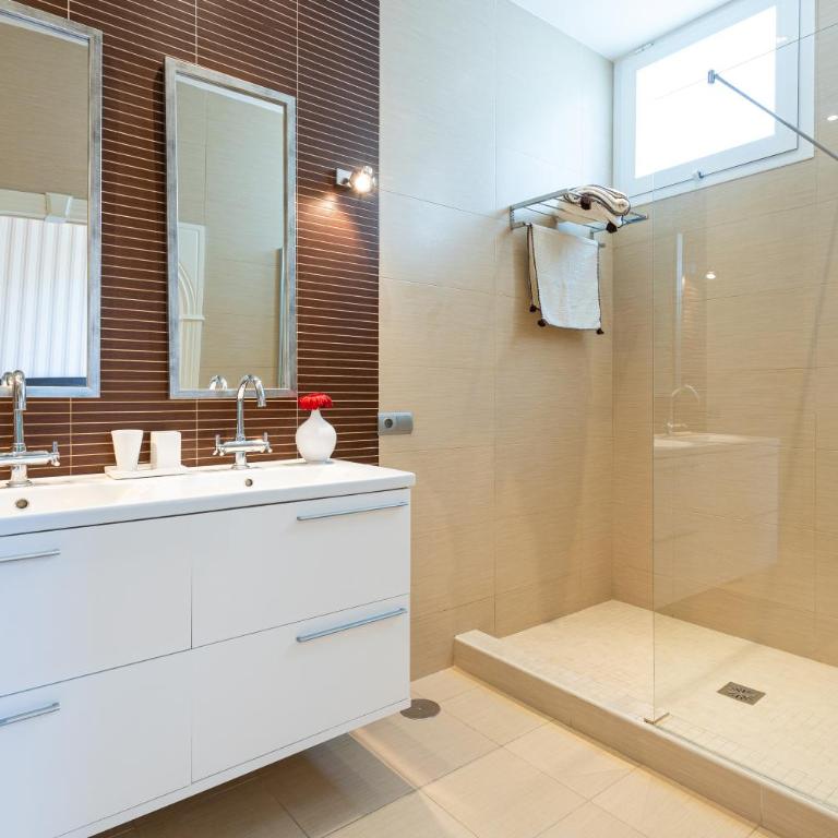 Villa La Vista - FAMILY FRIENDLY Private Pool, BBQ, Sauna - Villa de 5 dormitorios - 38