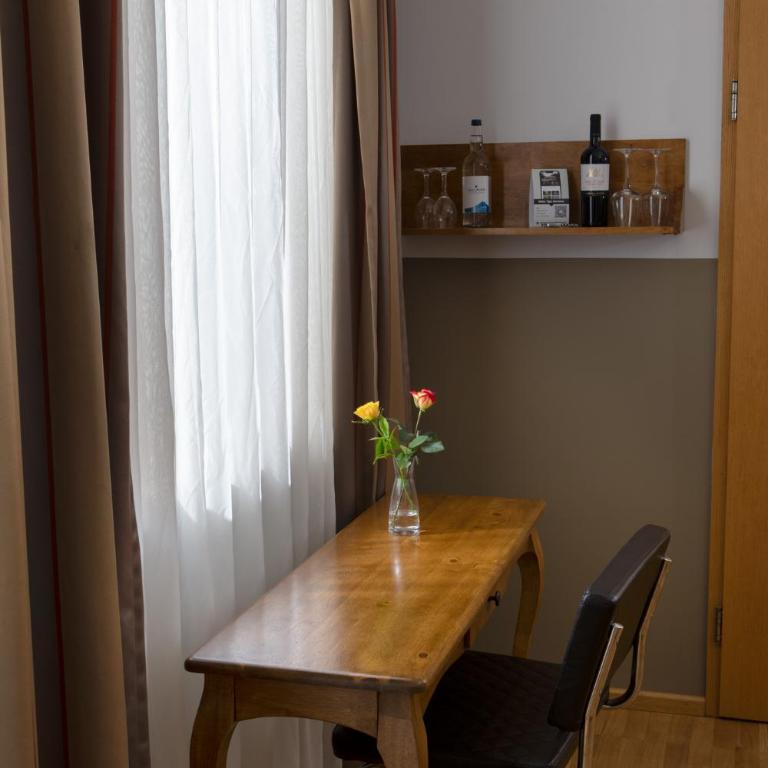 hideauts hotels Der Rosengarten - Standard Doppelzimmer - 6