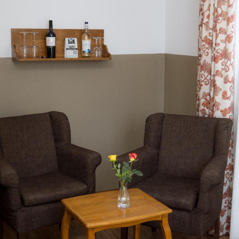 hideauts hotels Der Rosengarten - Standard Doppelzimmer - 1