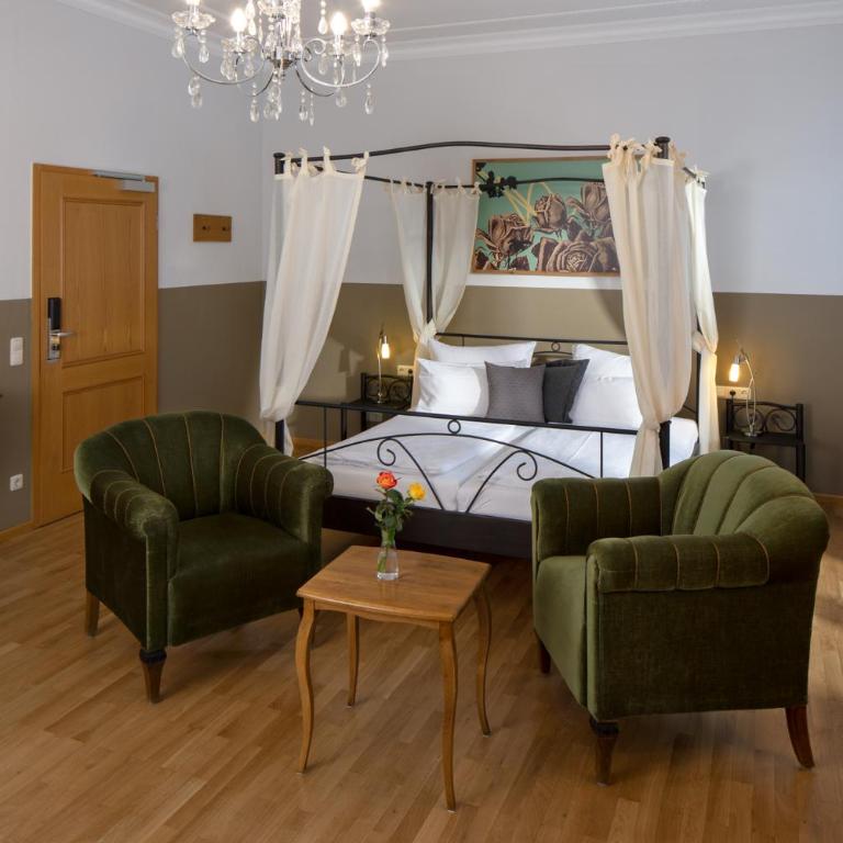 hideauts hotels Der Rosengarten - Comfort Doppelzimmer - 2