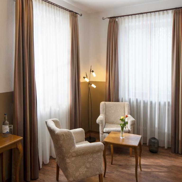 hideauts hotels Der Rosengarten - Comfort Doppelzimmer - 1