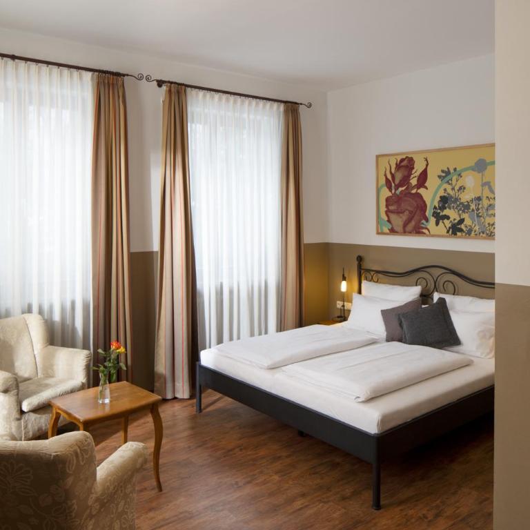hideauts hotels Der Rosengarten - Comfort Doppelzimmer - 3
