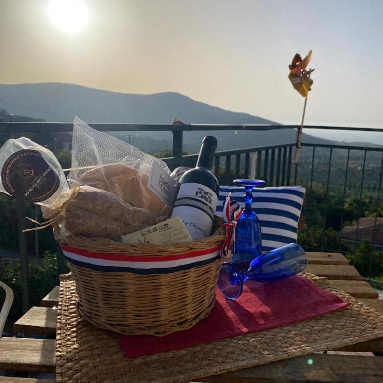 Il Mare in Mansarda - Camera Matrimoniale/Doppia con Letti Singoli con Bagno Privato Esterno - 8