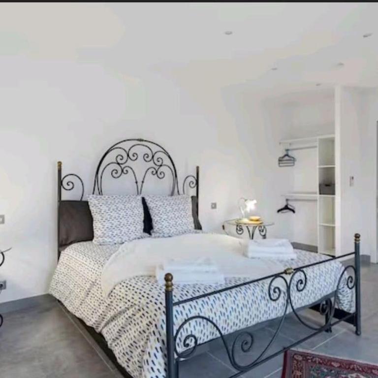 Gite Mare e Montagne Drap 06 - Appartement 2 Chambres - 12