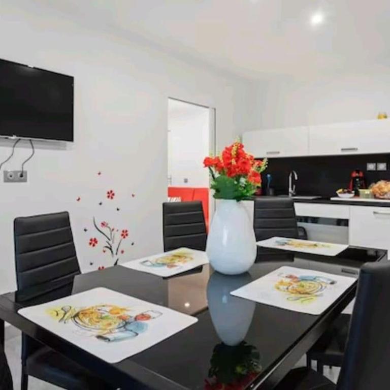 Gite Mare e Montagne Drap 06 - Appartement 2 Chambres - 14