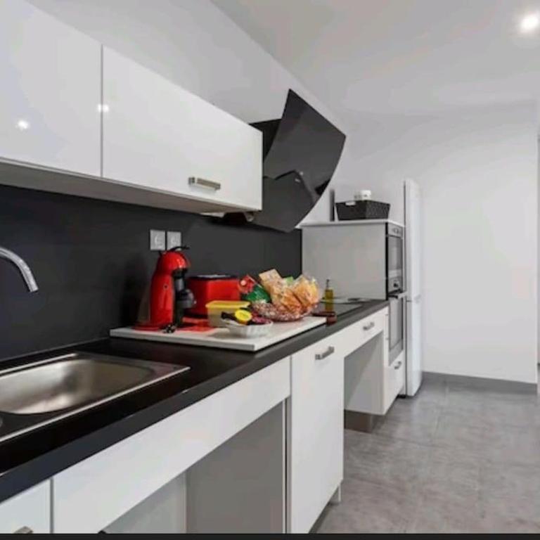 Gite Mare e Montagne Drap 06 - Appartement 2 Chambres - 18