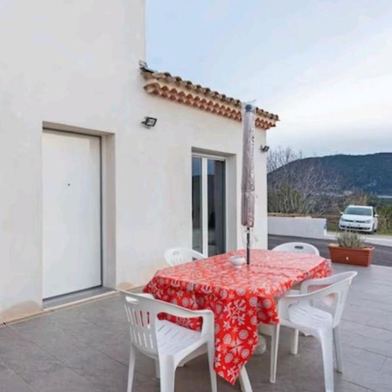 Gite Mare e Montagne Drap 06 - Appartement 2 Chambres - 22