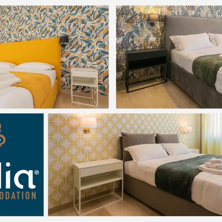 Einaudi Guesthouse by Apulia Accommodation - Apartment with Balcony - 1