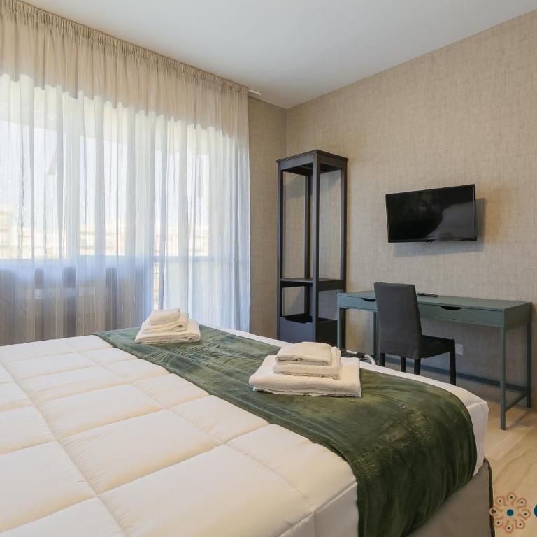 Einaudi Guesthouse by Apulia Accommodation - Two-Bedroom Apartment - 6