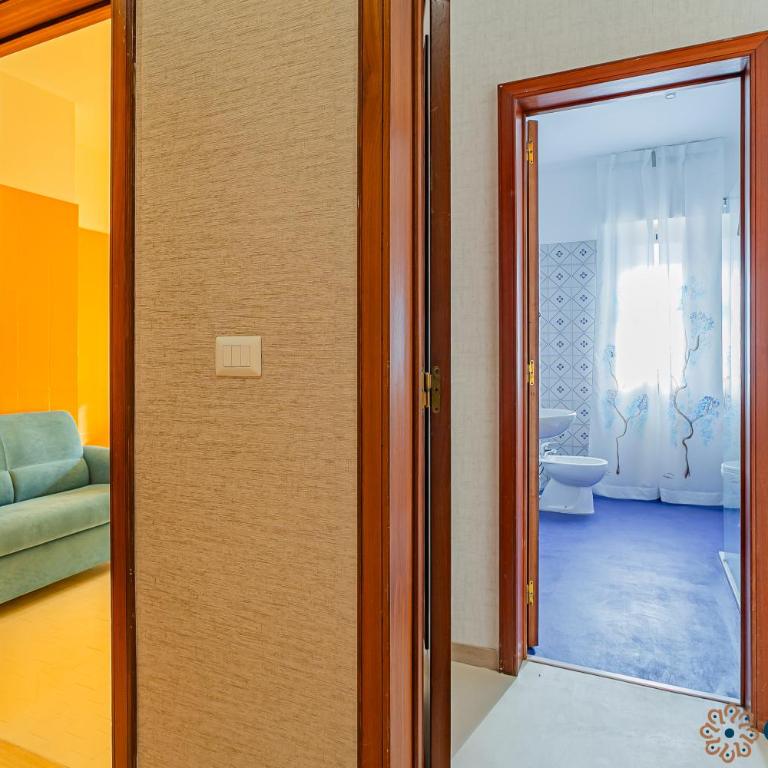 Einaudi Guesthouse by Apulia Accommodation - Apartment with Balcony - 13