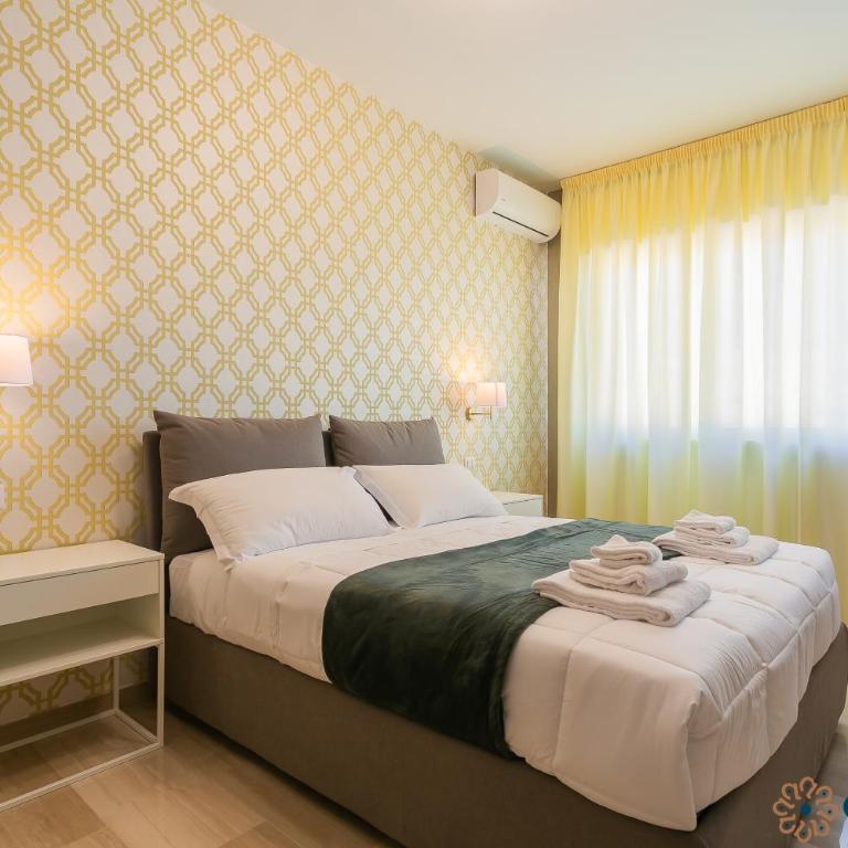 Einaudi Guesthouse by Apulia Accommodation - Two-Bedroom Apartment - 11