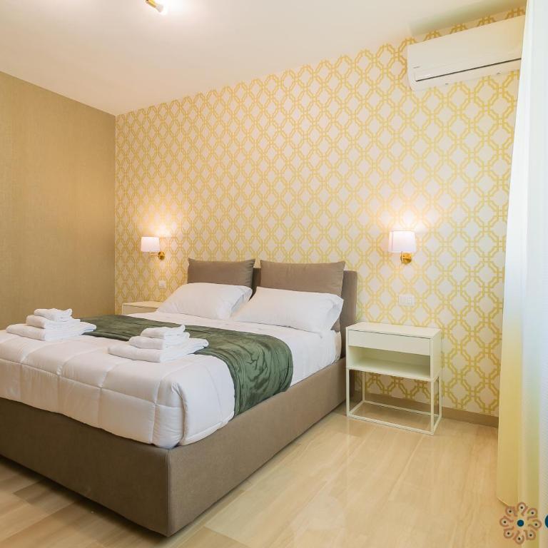 Einaudi Guesthouse by Apulia Accommodation - Two-Bedroom Apartment - 10