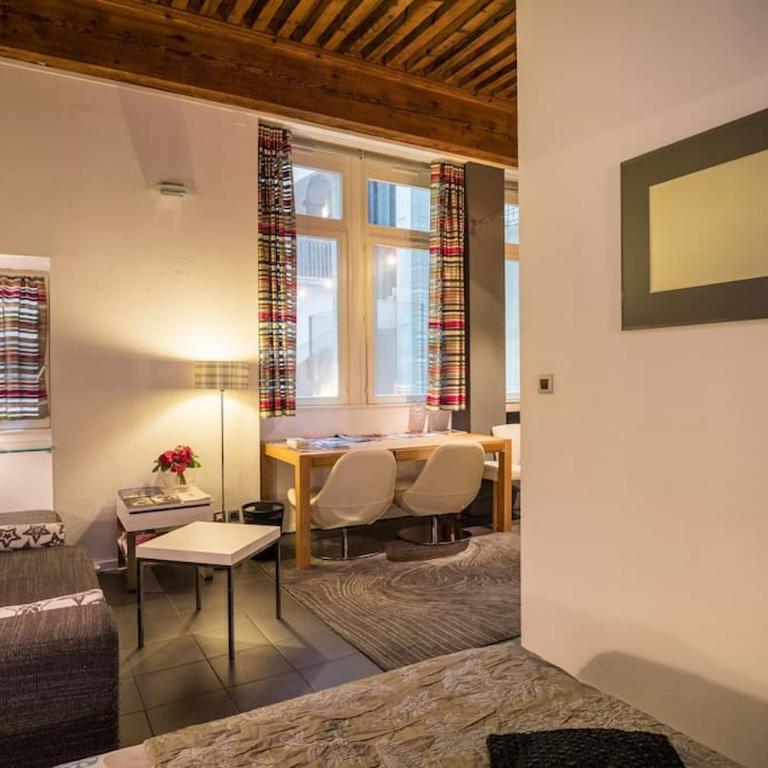 Appartement à 3 min des Jacobins - Appartement 1 Chambre - 2