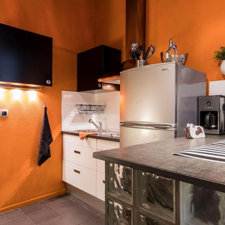 Appartement à 3 min des Jacobins - Appartement 1 Chambre - 11