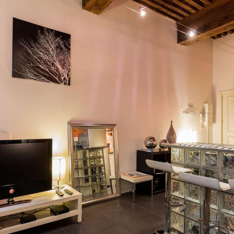 Appartement à 3 min des Jacobins - Appartement 1 Chambre - 9