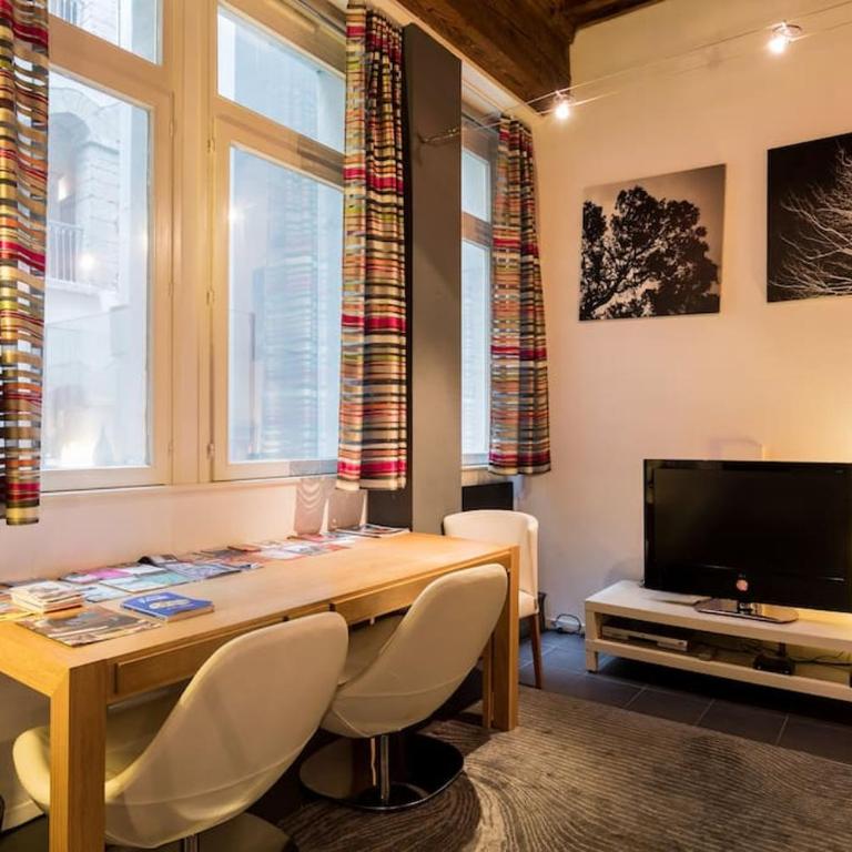 Appartement à 3 min des Jacobins - Appartement 1 Chambre - 8