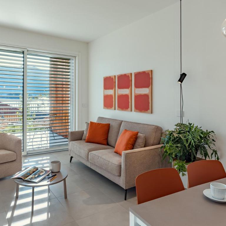 Grand Hotel Majestic - Appartamento con 1 Camera da Letto - Dependance - 2
