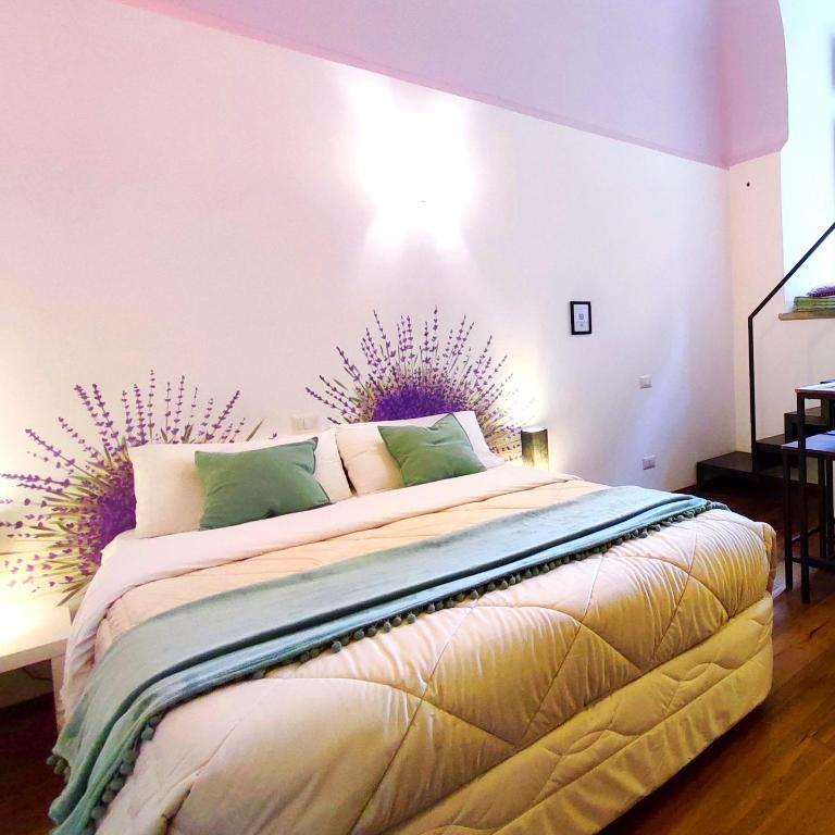 Stanza Con Bagno Privato Orvieto Centro Storico, Aria Condizionata NETFLIX Vicino al Pozzo della Cava-Affittacamere "Carvajal Rooms" - Camera King Standard - 1