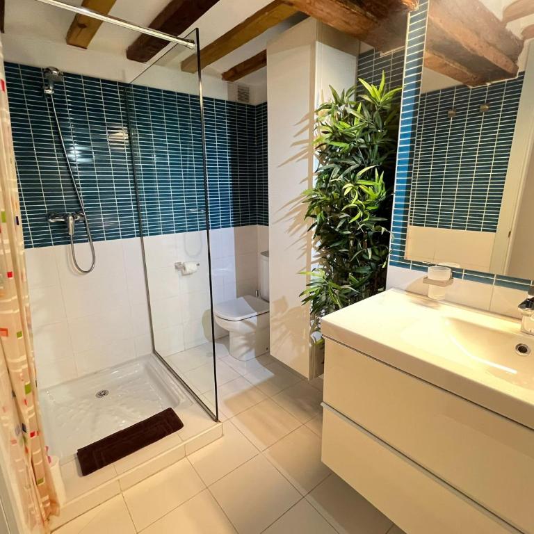 La Redonda Catedral Ascensor by Apartamentos Logrono - Apartamento de 1 dormitorio - 7