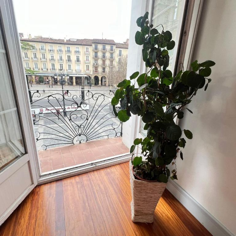 La Redonda Catedral Ascensor by Apartamentos Logrono - Apartamento de 1 dormitorio - 8