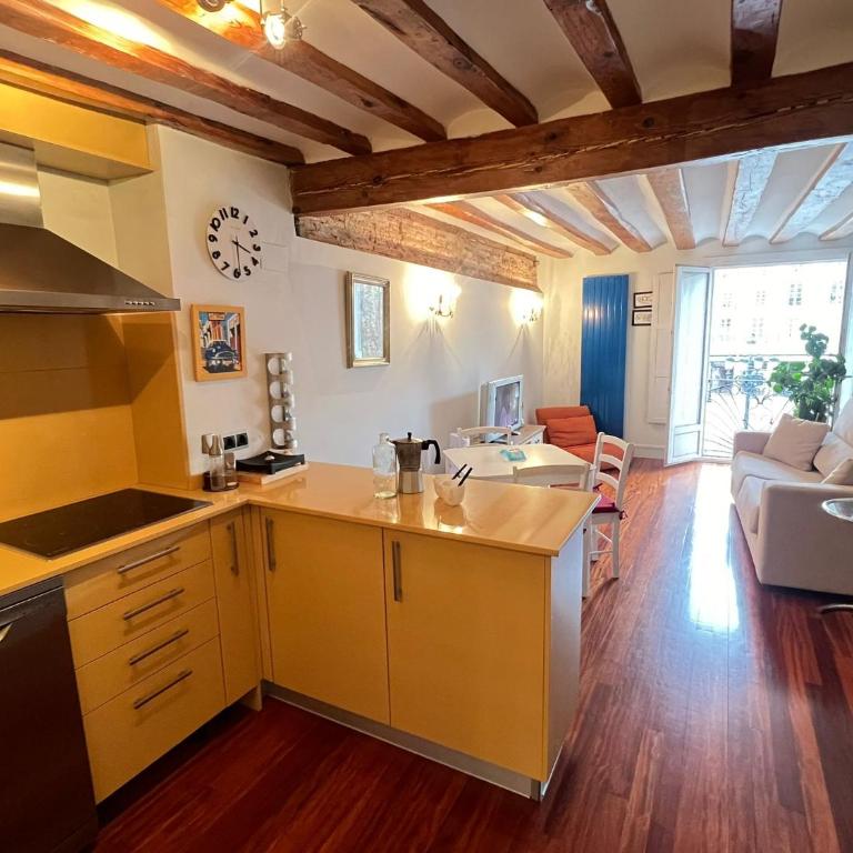 La Redonda Catedral Ascensor by Apartamentos Logrono - Apartamento de 1 dormitorio - 16