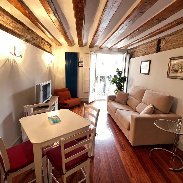 La Redonda Catedral Ascensor by Apartamentos Logrono - Apartamento de 1 dormitorio - 19