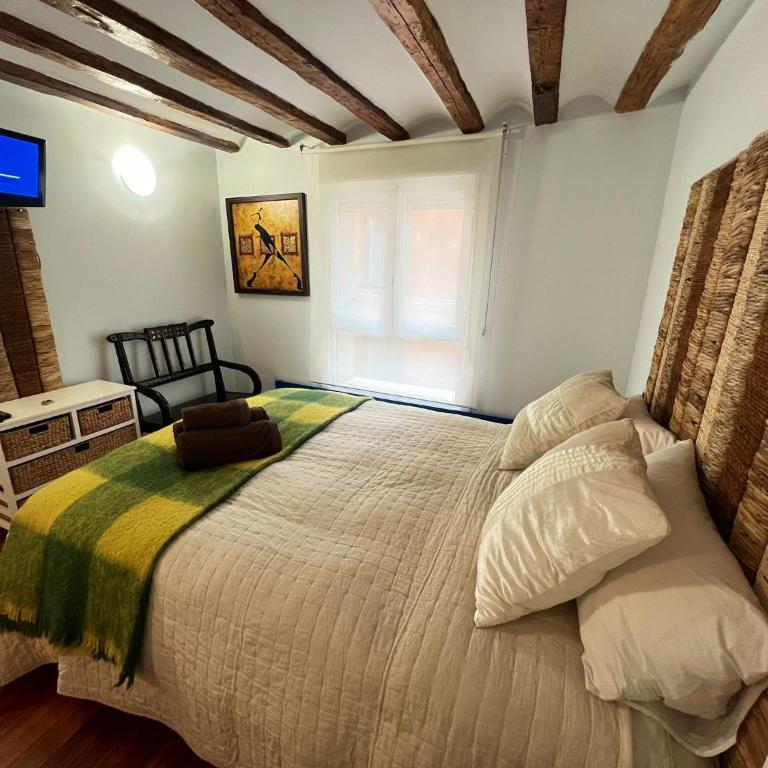 La Redonda Catedral Ascensor by Apartamentos Logrono - Apartamento de 1 dormitorio - 20