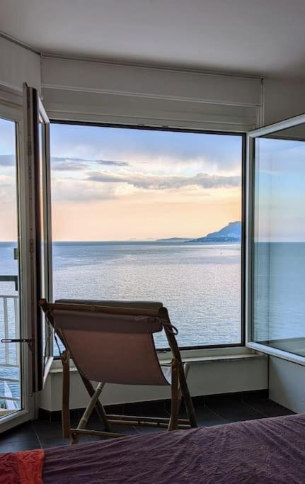 Beachfront Paradise - Panoramic Terrace, Monaco view & Private Access to Calandre Beach - French Riviera Liguria - Appartamento con 2 Camere da Letto - 8