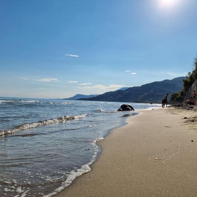 Beachfront Paradise - Panoramic Terrace, Monaco view & Private Access to Calandre Beach - French Riviera Liguria - Appartamento con 2 Camere da Letto - 27