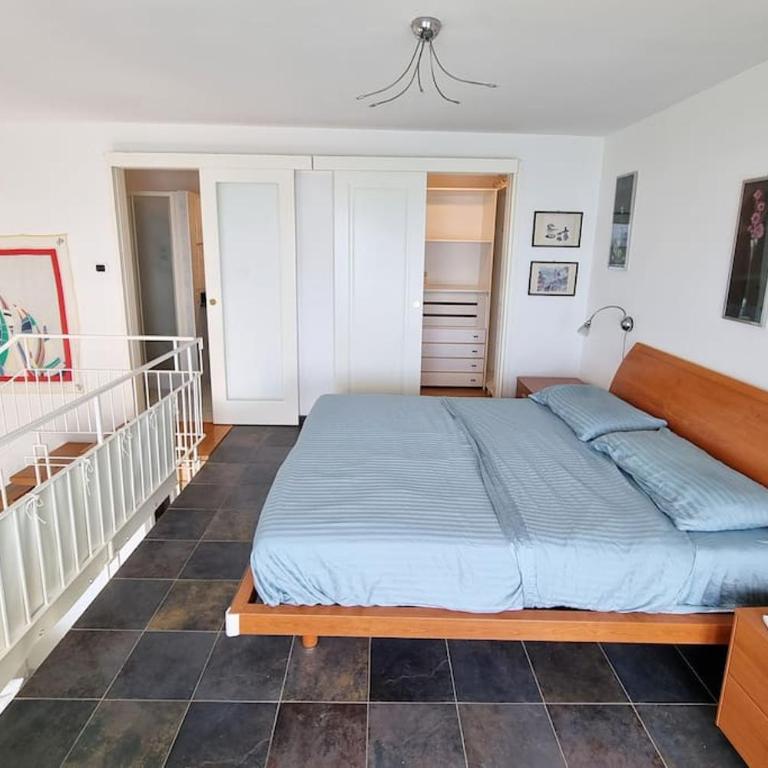 Beachfront Paradise - Panoramic Terrace, Monaco view & Private Access to Calandre Beach - French Riviera Liguria - Appartamento con 2 Camere da Letto - 14