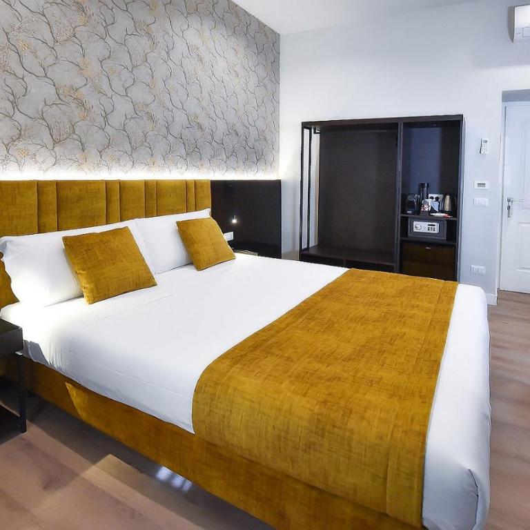 Alba Rosa Rooms - Camera Matrimoniale Deluxe (2 Adulti + 1 Bambino) - 4
